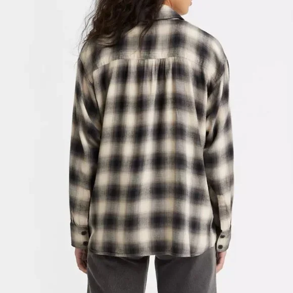 NWT Levi's Nola Shirt Size S - Picture 3 of 8